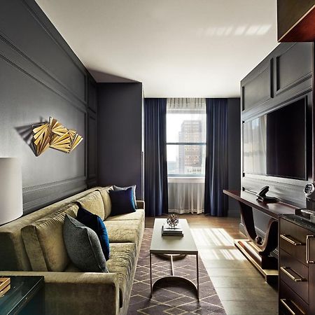 The Lasalle Chicago, Autograph Collection By Marriott Bagian luar foto