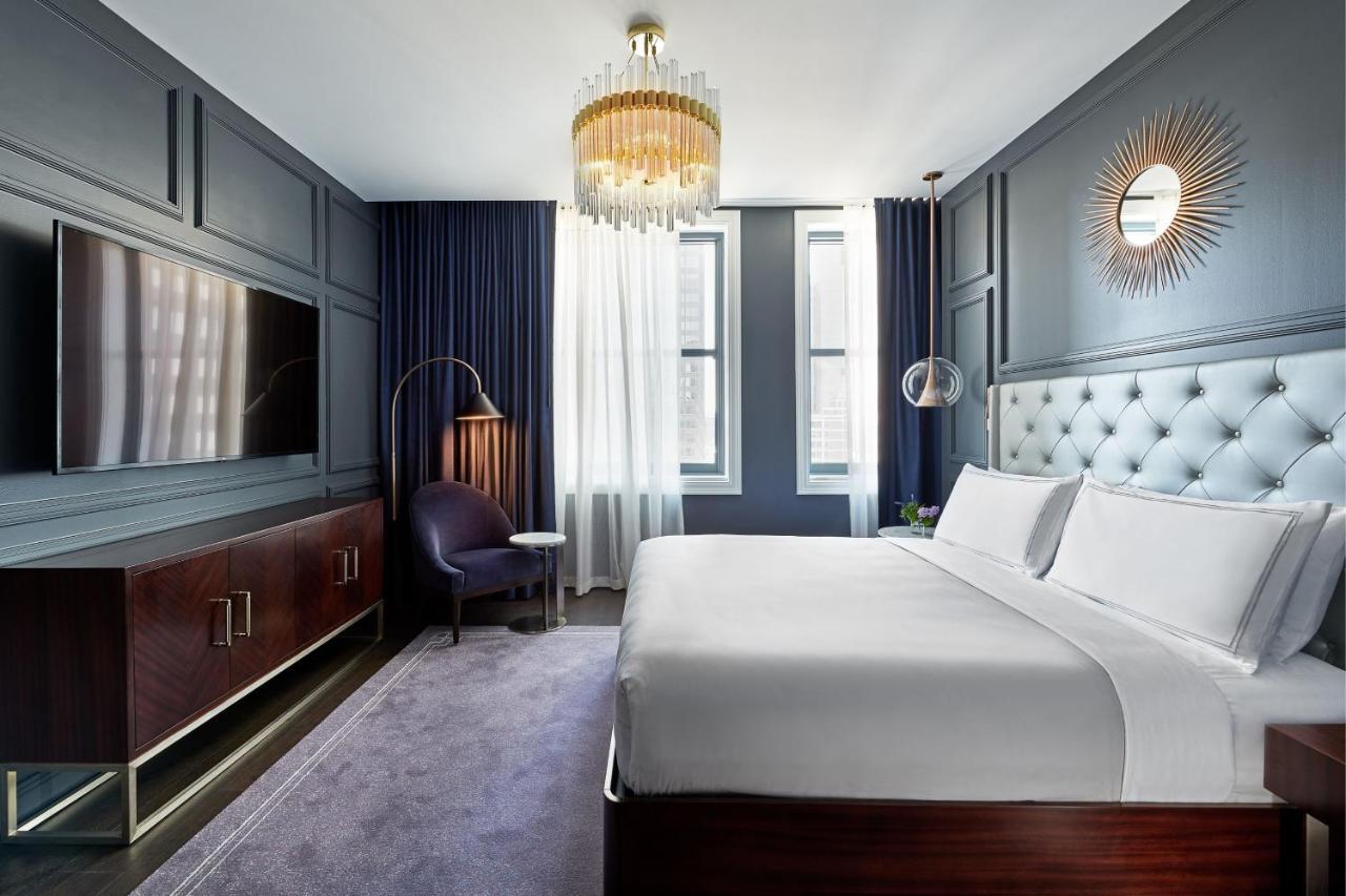 The Lasalle Chicago, Autograph Collection By Marriott Bagian luar foto