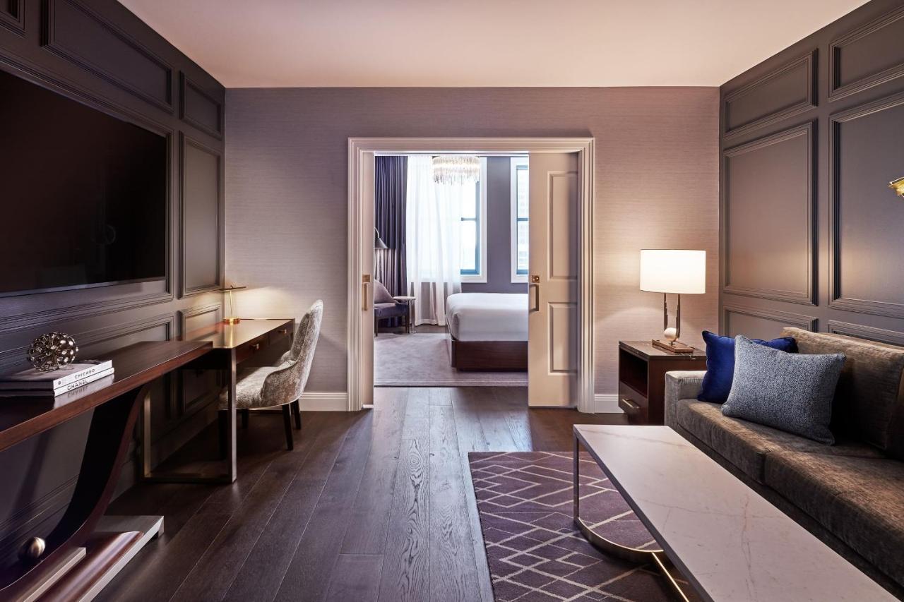 The Lasalle Chicago, Autograph Collection By Marriott Bagian luar foto
