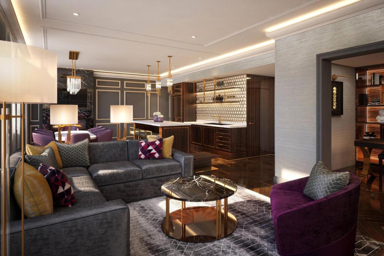 The Lasalle Chicago, Autograph Collection By Marriott Bagian luar foto