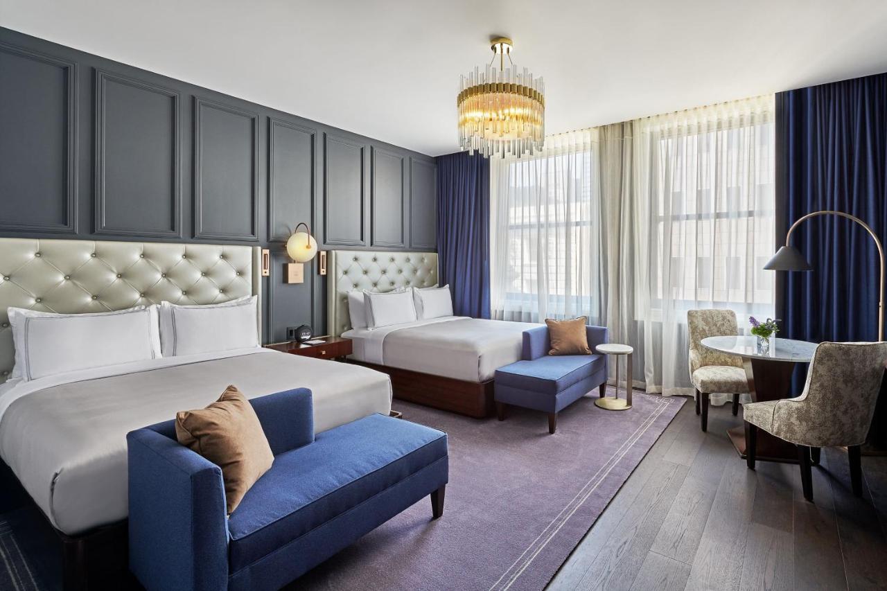 The Lasalle Chicago, Autograph Collection By Marriott Bagian luar foto