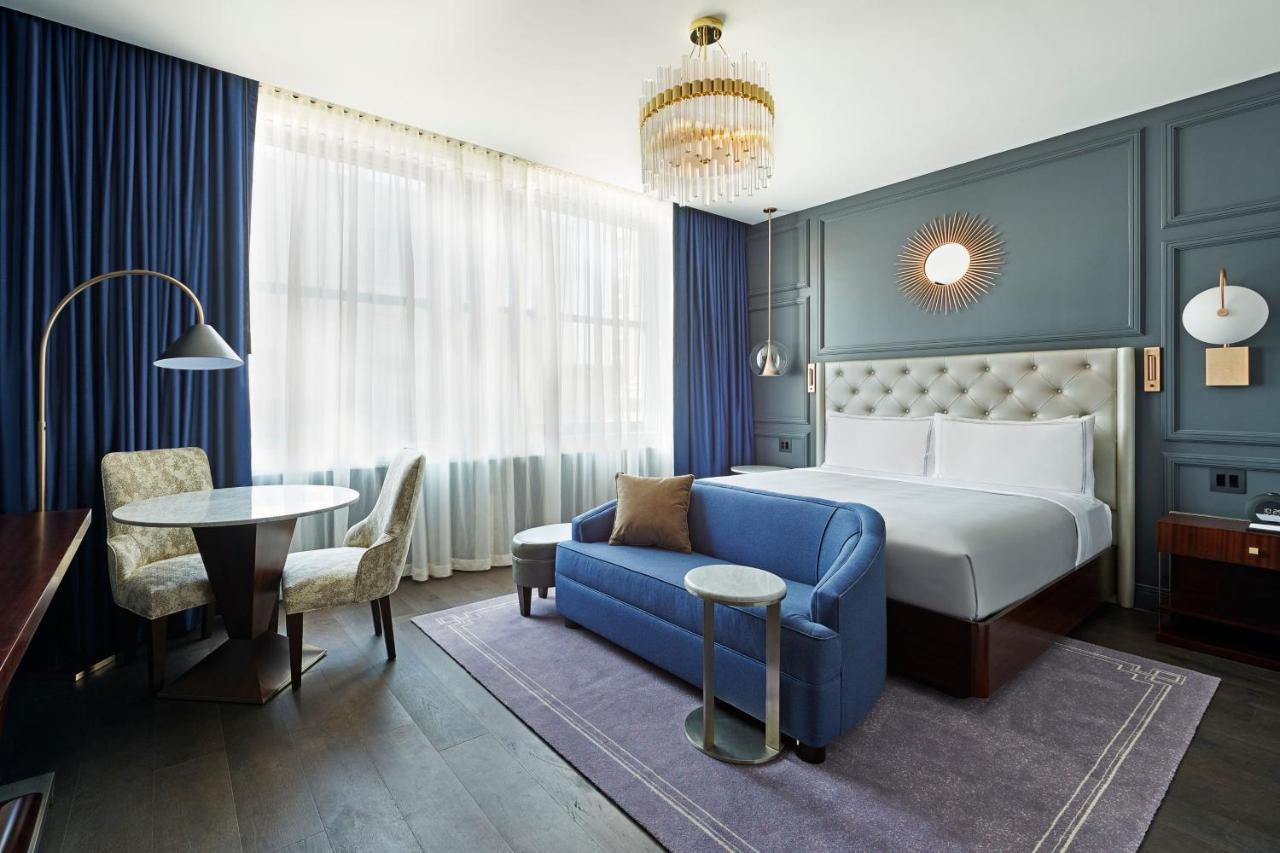 The Lasalle Chicago, Autograph Collection By Marriott Bagian luar foto