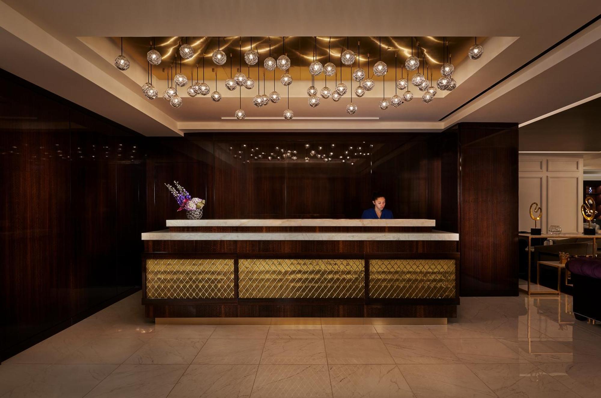 The Lasalle Chicago, Autograph Collection By Marriott Bagian luar foto