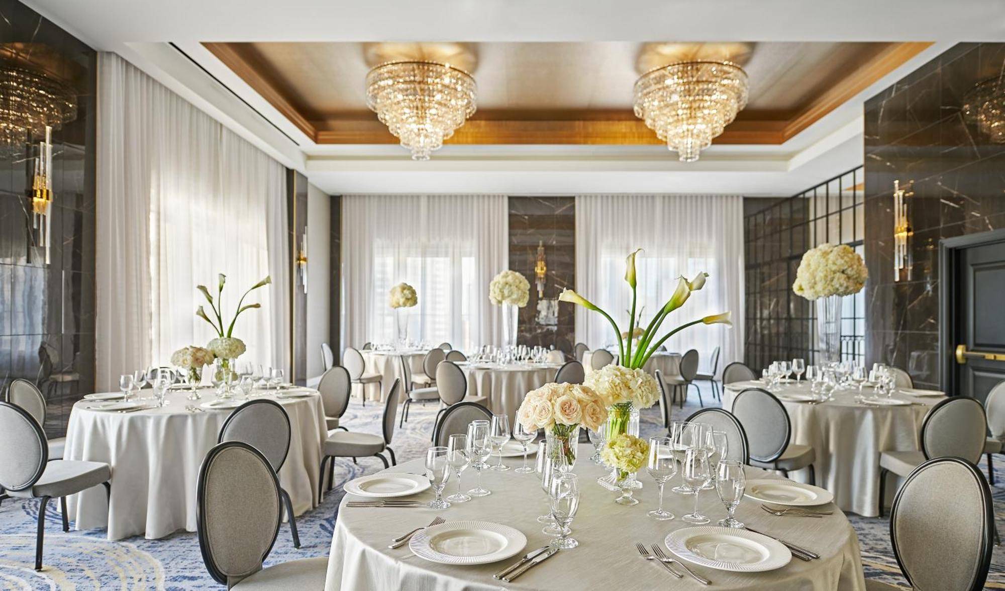 The Lasalle Chicago, Autograph Collection By Marriott Bagian luar foto