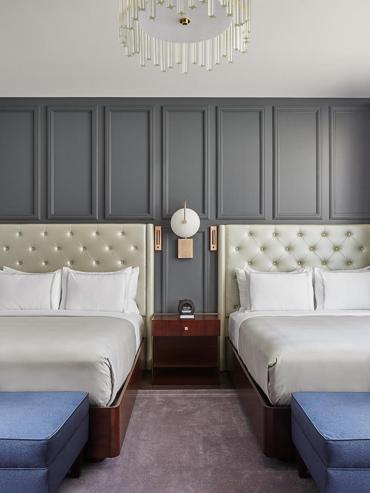 The Lasalle Chicago, Autograph Collection By Marriott Bagian luar foto