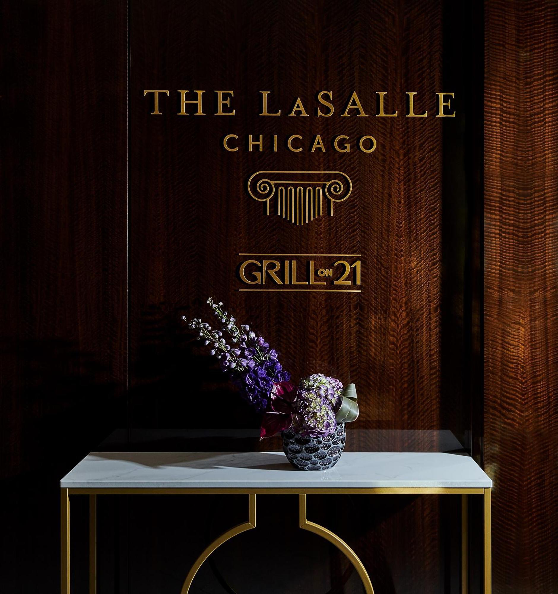 The Lasalle Chicago, Autograph Collection By Marriott Bagian luar foto