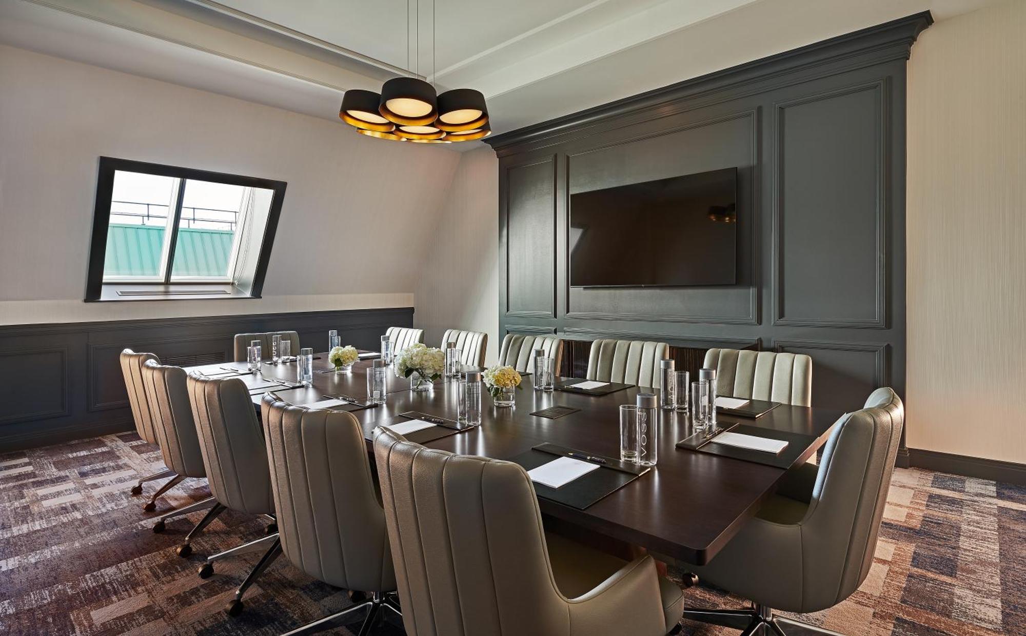 The Lasalle Chicago, Autograph Collection By Marriott Bagian luar foto