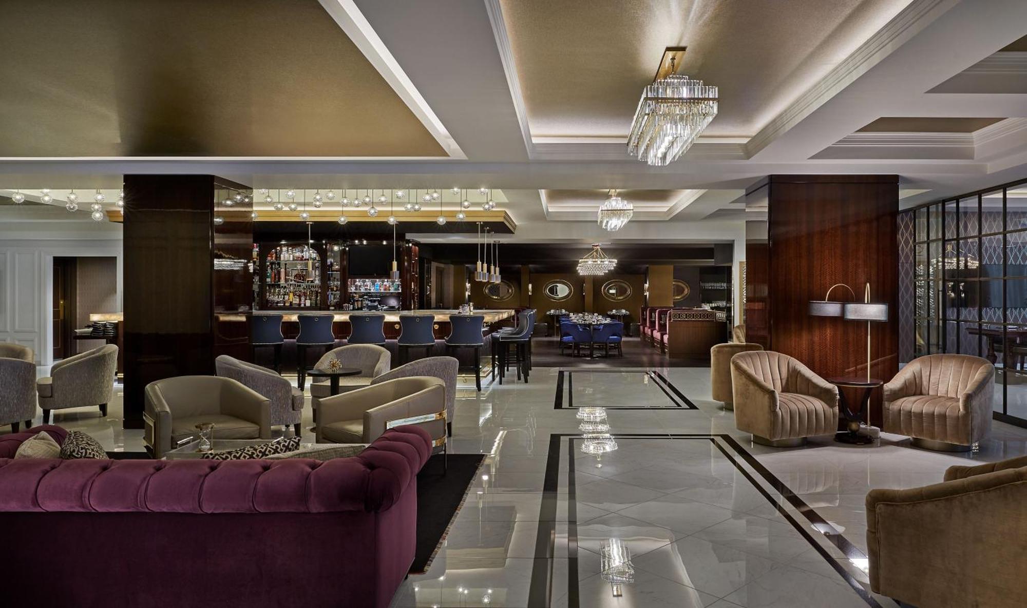 The Lasalle Chicago, Autograph Collection By Marriott Bagian luar foto