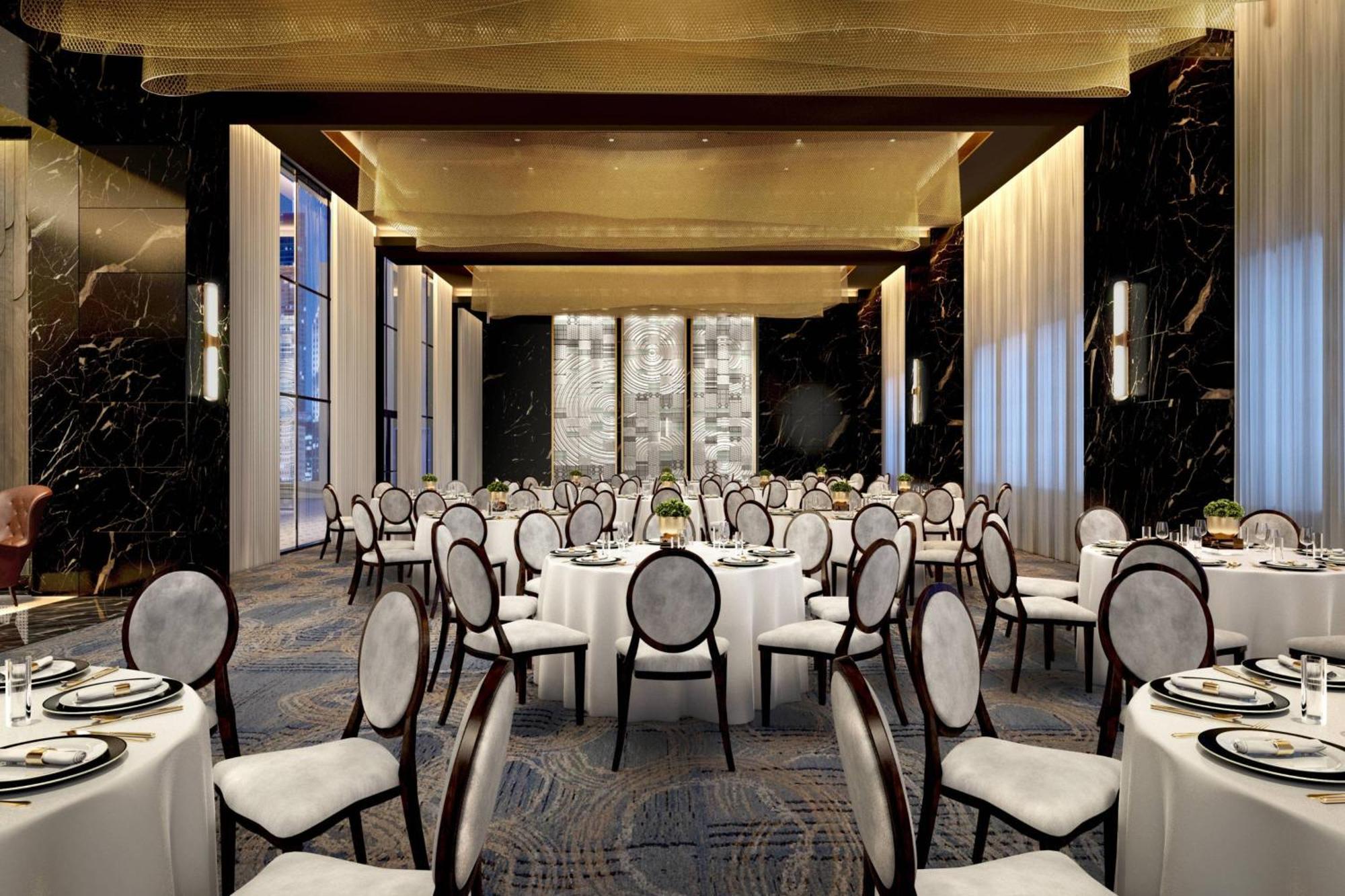 The Lasalle Chicago, Autograph Collection By Marriott Bagian luar foto