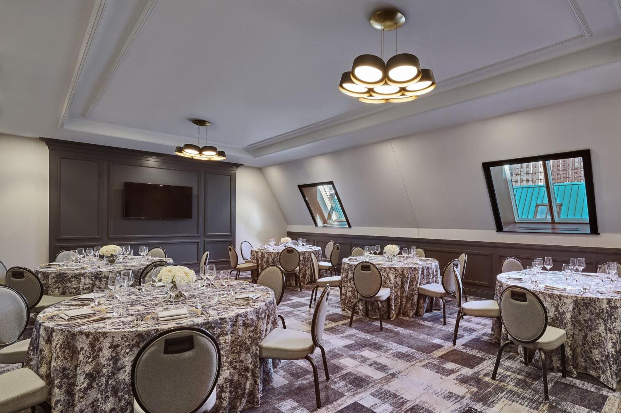 The Lasalle Chicago, Autograph Collection By Marriott Bagian luar foto