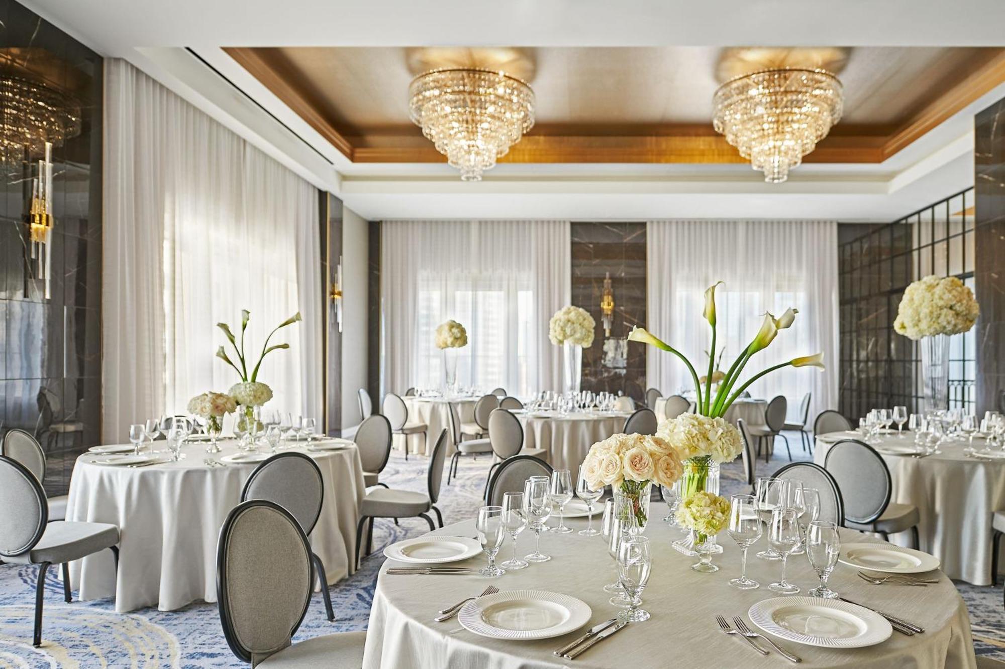 The Lasalle Chicago, Autograph Collection By Marriott Bagian luar foto