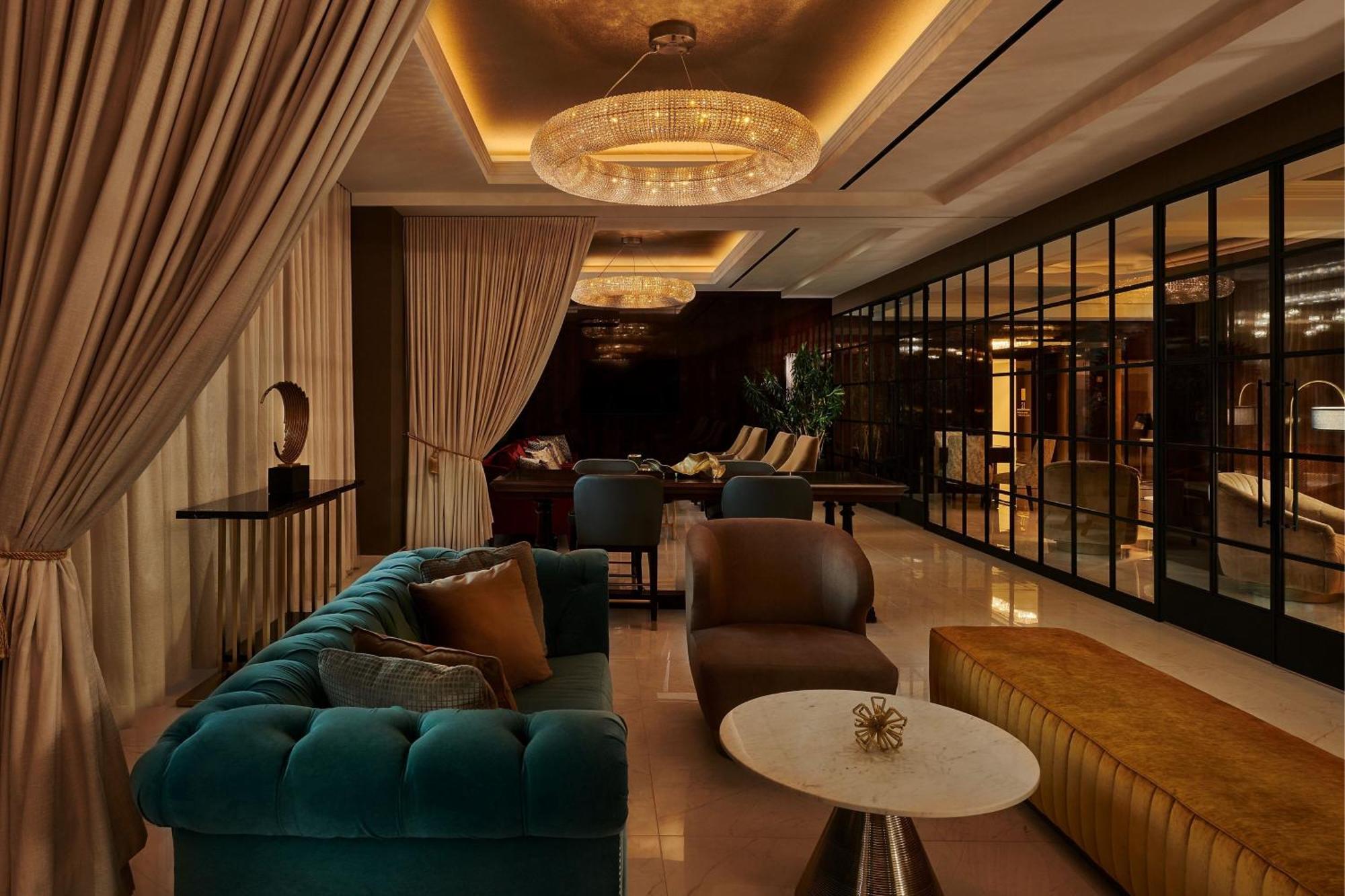 The Lasalle Chicago, Autograph Collection By Marriott Bagian luar foto