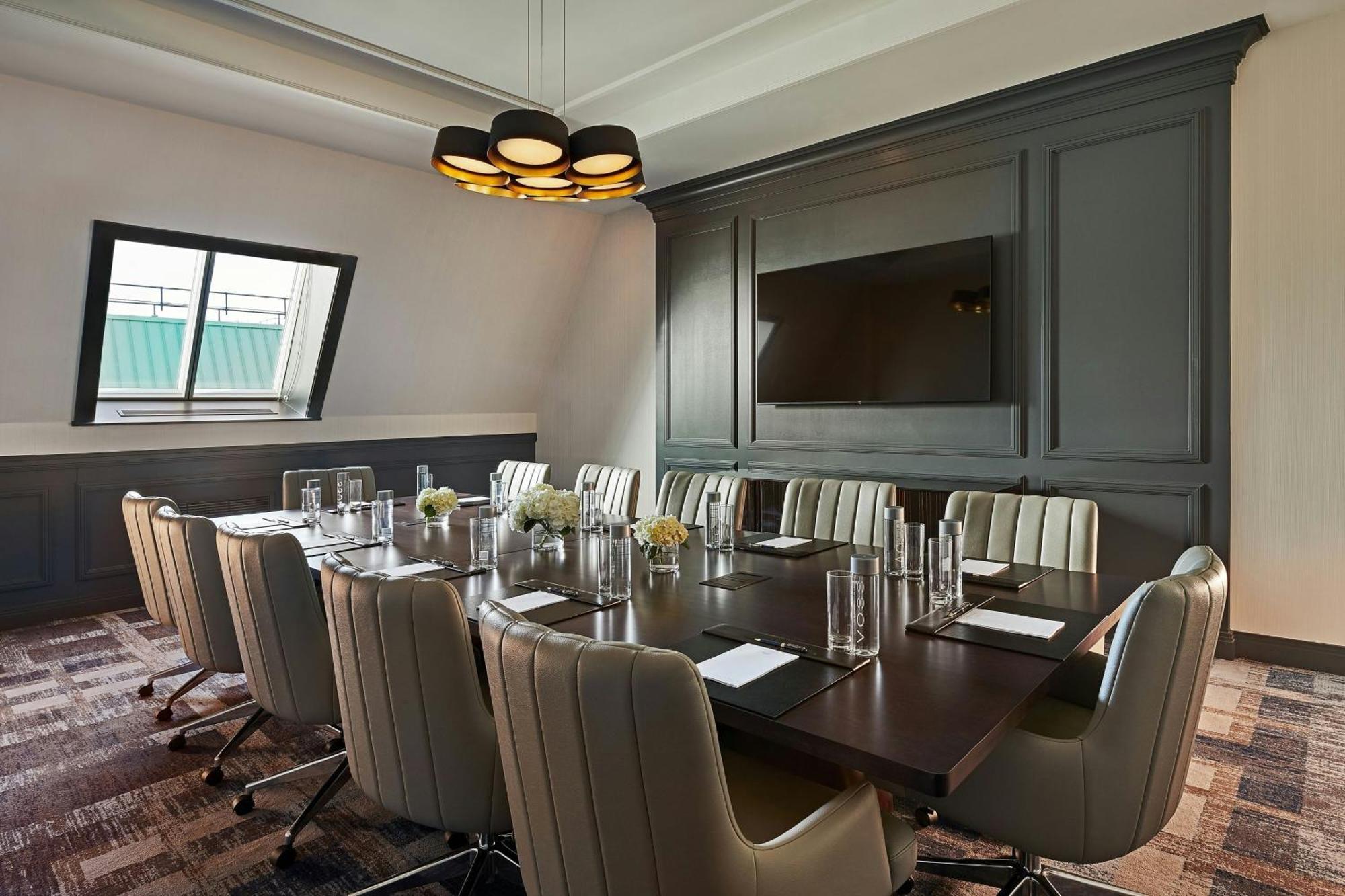 The Lasalle Chicago, Autograph Collection By Marriott Bagian luar foto